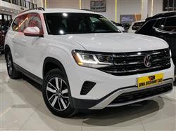 Volkswagen Atlas